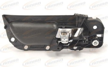 MAN TGX TGS TGL TGM РУЧКА ДВЕРИ ВНУТРЕННЯЯ ЛЕВАЯ