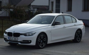 BMW Seria 3 F30-F31-F34 Limuzyna 2.0 316d 116KM 2012 BMW Seria 3 2.0D Navi Oryginal Lakier Pdc 2 KPL KOL Sprowadzony 2.0, zdjęcie 3