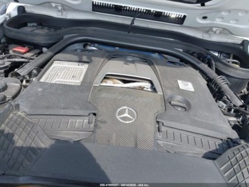 Mercedes 2022 Mercedes-Benz Klasa G 63 4Matic 2022 4.0l 4.0 Benzyna 577KM, zdjęcie 8