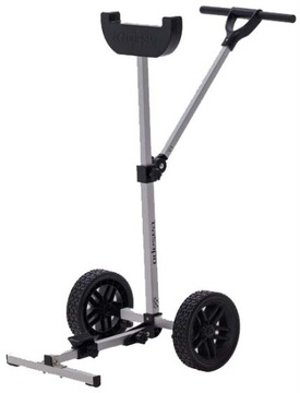 Wózek do silnika zaburtowego aluminiowy, składany do 60KG