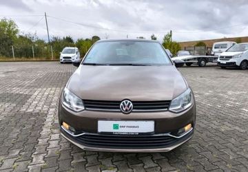 Volkswagen Polo V 2016 Volkswagen Polo Volkswagen Polo 1.0 TSI (Blue Motion Technology) Highline, zdjęcie 7