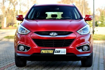 Hyundai ix35 SUV Facelifting 1.6 GDI 135KM 2014 Hyundai ix35 LiFT 1,6 GDi 135KM Led Skóra Duża, zdjęcie 10