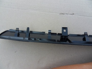 LIŠTA KONZOLA DEKORACE VW PASSAT B6 3C1857212AD