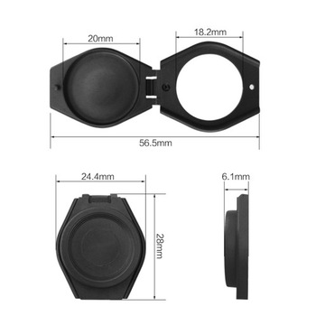 1 КОМПЛЕКТ из 10 ШТ. КРЫШКА USB-КАМЕРЫ ДЛЯ ОБЪЕКТИВА ВЕБ-КАМЕРЫ