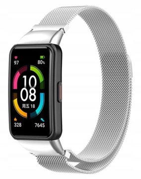 РЕМЕНЬ ДЛЯ HUAWEI BAND 6 HONOR BAND 6 ЦВЕТОВ