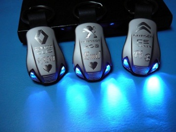 БРЕЛОК RENAULT CITROEN PEUGEOT SUZUKI FIAT BMW KIA