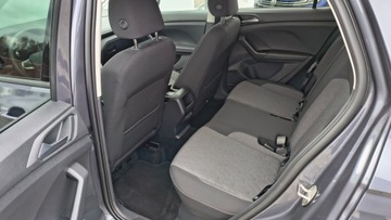 Volkswagen T-Cross SUV Facelifting 1.0 TSI 115KM 2024 Volkswagen T-Cross 1.0TSI 115KM SalonPL Iwl ASO Vi, zdjęcie 10