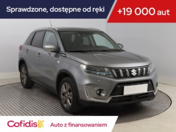Suzuki Vitara III 2020 Suzuki Vitara 1.4 BoosterJet, Salon Polska, 4X4