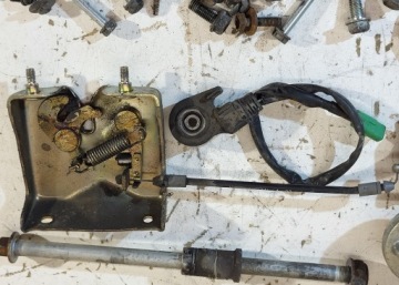 Болты для разборки 2003 Honda NES 125