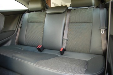 Opel Astra H Hatchback 5d 1.8 ECOTEC 140KM 2009 Astra III GTC Automat Lift 1.8Benz Pół Skóry Tempomat Perełka, zdjęcie 22