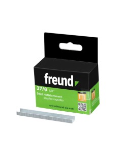 FREUND Zszywki 11/10 3/8'' 5000 sztuk 01741011