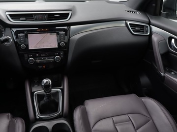Nissan Qashqai II Crossover Facelifting 1.3DIG-T 140KM 2019 Nissan Qashqai 1.3 DIG-T, 1. Właściciel, zdjęcie 7