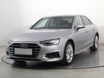 Audi A4 B9 Limousine Facelifting 2.0 35 TFSI 150KM 2024 Audi A4 35 TFSI, Salon Polska, 1. Właściciel, zdjęcie 1