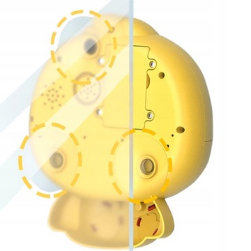 СЕНСОРНАЯ ВОДНАЯ ИГРУШКА ИГРУШКИ ДЛЯ ВАННЫ ДЛЯ ДЕТЕЙ ПУЗЫРЬКИ ЗВУКОВАЯ ПЕНА