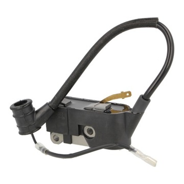 Катушка зажигания бензопилы НАК, модуль магнето, китайская бензопила+свеча