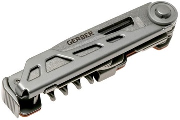 Мультитул Gerber ArmBar Cork оранжевый