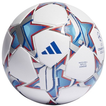 PIŁKA ADIDAS TRENINGOWA FINALE LEAGUE NOŻNA R.4