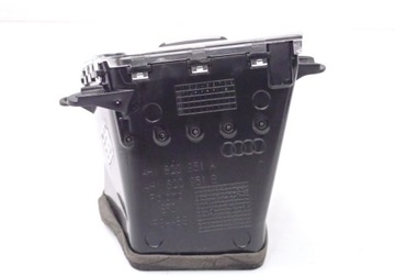 РЕШЕТКА ВОЗДУХА ЛЕВАЯ AUDI A8 S8 D4 4H1820951A