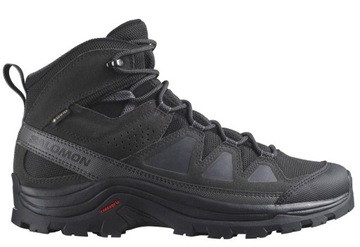 Buty salomon QUEST ROVE GTX r 45 1/3 trekking wodoodporne