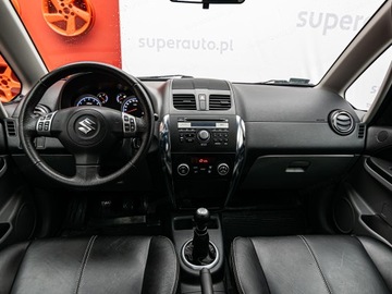 Suzuki SX4 I 2011 SUZUKI SX4 1.6 Comfort Hatchback 120KM 2011, zdjęcie 9