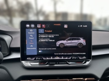 Cupra Terramar SUV 2.0 TSI 265KM 2025 Cupra Terramar 2.0 TSI 265KM 4Drive VZ DSG Panoram, zdjęcie 24