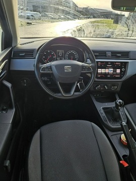 Seat Ibiza V 2018 Seat Ibiza 1.6 TDI Kamera cofania, zdjęcie 8