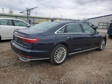 Audi A8 D5 2020 Audi A8 L 2020 4.0l 4.0 Benzyna 453KM, zdjęcie 3