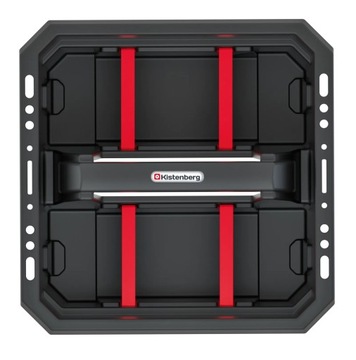 Ремешок-органайзер для инструментов, ящик Kistenberg