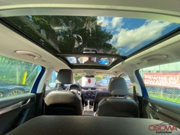 Skoda Octavia III Scout 2.0 TDI 184KM 2014 Skoda Octavia Scout 2.0tdi 184KM automat 4x4 ledy skory xenon panorama 1.r, zdjęcie 19