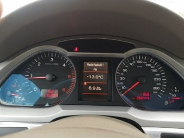 Audi A6 C6 Allroad quattro 3.0 V6 TDI 233KM 2008 Audi A6 3,0 TDI 233KM Klimatr Navi QUATTRO ALU 17, zdjęcie 12