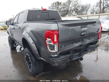 Ford Ranger V 2021 Ford Ranger XLT 2021 2.3l 2.3 Benzyna 270KM, zdjęcie 4