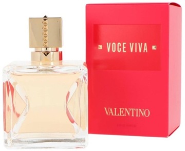 Valentino VOCE VIVA woda perfumowana 7ml MINIATURA