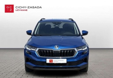 Skoda Karoq Crossover Facelifting 1.5 TSI ACT 150KM 2025 Skoda Karoq SalonPL 1.5TSI 150KM DSG Selection Kamera Virtual Matrix Kessy, zdjęcie 7