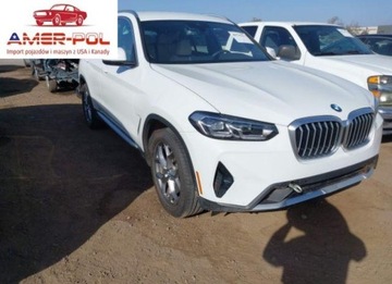 BMW 2024 BMW X3 sDrive30I 2024 2.0l 2.0 Benzyna 248KM