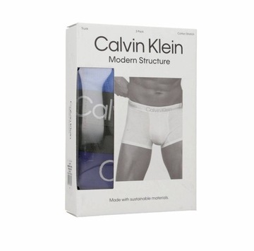 CALVIN KLEIN BOKSERKI 3P MODERN STRUCTURE S