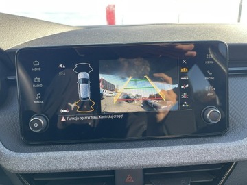 Skoda Scala Hatchback 1.5 TSI 150KM 2024 Škoda Scala Skoda Scala Automat Kamera, zdjęcie 10