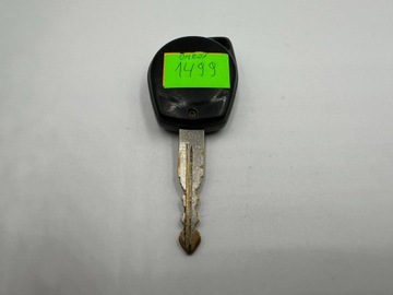 KLÍČEK SUZUKI SWIFT GRAND VITARA VAGÓN R AGILA LIANA OMRON