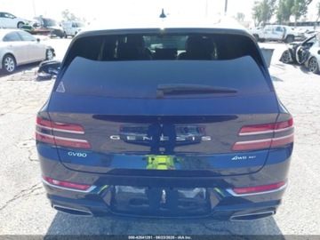  Genesis GV80 3.5T 2024 3.5 Benzyna 375KM, zdjęcie 4