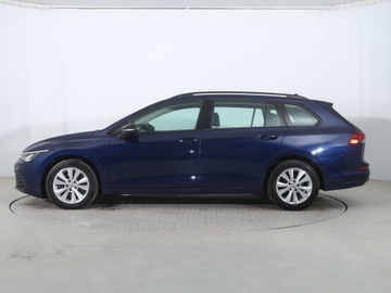 Volkswagen Golf VIII Variant 2.0 TDI 115KM 2022 VW Golf 2.0 TDI, Salon Polska, 1. Właściciel, zdjęcie 2