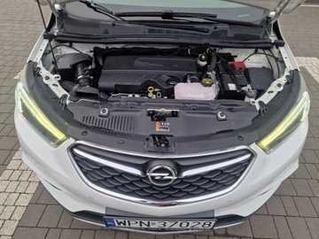 Opel Mokka I SUV 1.6 CDTI Ecotec 136KM 2017 Opel Mokka X 1.6 cdti Led Alu Napęd 4X4, zdjęcie 29