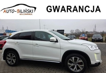 Citroen C3 Aircross  2013 Citroen C4 Aircross 1.6Hdi 115km Led Xenon Kamera Isofix Klima Navi Oplaco