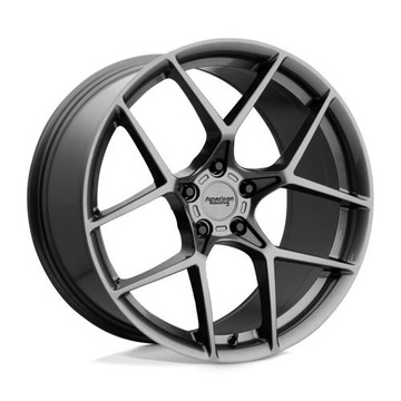 American Racing AR924 CROSSFIRE 19x10 5x120.7 ET75 GRAPHITE