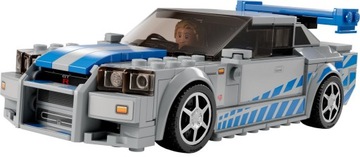 LEGO Speed ​​Champions Nissan Skyline GT-R 76917