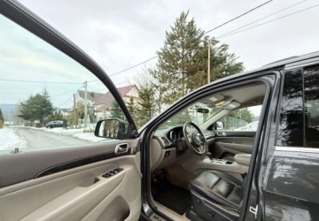 Jeep Grand Cherokee IV Terenowy Facelifting 3.6 V6 286KM 2011 Jeep Grand Cherokee Jeep Grand Cherokee 3.6 V6 Laredo 3.6 BenzynaLPG 286KM, zdjęcie 11