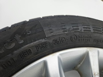 OPEL CORSA KOLA RÁFKY HLINÍK 16'' 4X100 6,5X16 ET40