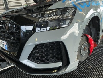 AUDI RSQ8 4.0 TFSI ГИБРИДНАЯ ПОДУШКА ДВИГАТЕЛЯ 9Y0199373 9Y0199343A