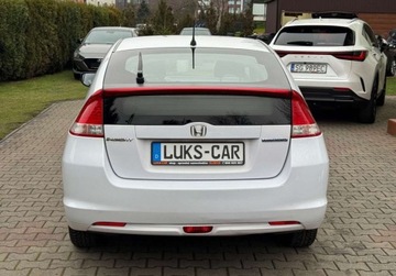 Honda Insight 2010 Honda Insight PERLA 102KM Hybrid CLIMATRONIC Bezwypadkowy Serwis Dla Wymag, zdjęcie 3