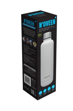 BUTELKA TERMICZNA SZCZELNY TERMOS KUBEK 500ml