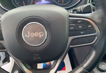 Jeep Cherokee V 2019 Jeep Cherokee Faktura VAT 23. 4x4 Kamera Skora 3.2 Benzyna 272KM, zdjęcie 8