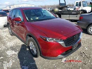 Mazda CX-5 II 2022 Mazda CX-5 2022 r., 2,5L SELECT 2.5 Benzyna 187KM, zdjęcie 3